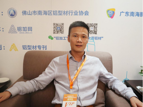 專訪丨曾祥海：努力做事，敢于創(chuàng)新，肯定會有未來！